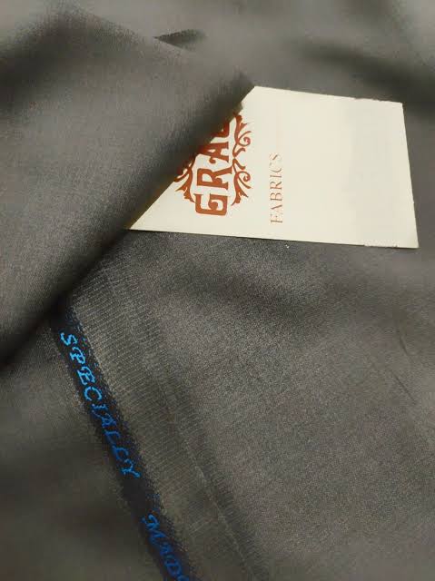 Asian Trends | Grace men's wash & wear unstitched 100% original suit