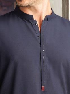 Asian Trends | Grace men's wash & wear unstitched 100% original suit